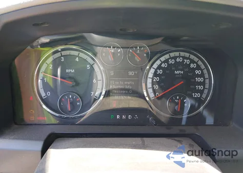 2009 Dodge Ram 1500 Slt/Sport/Trx z USA, uszkodzony, nr VIN 1D3HB13TX9S765945